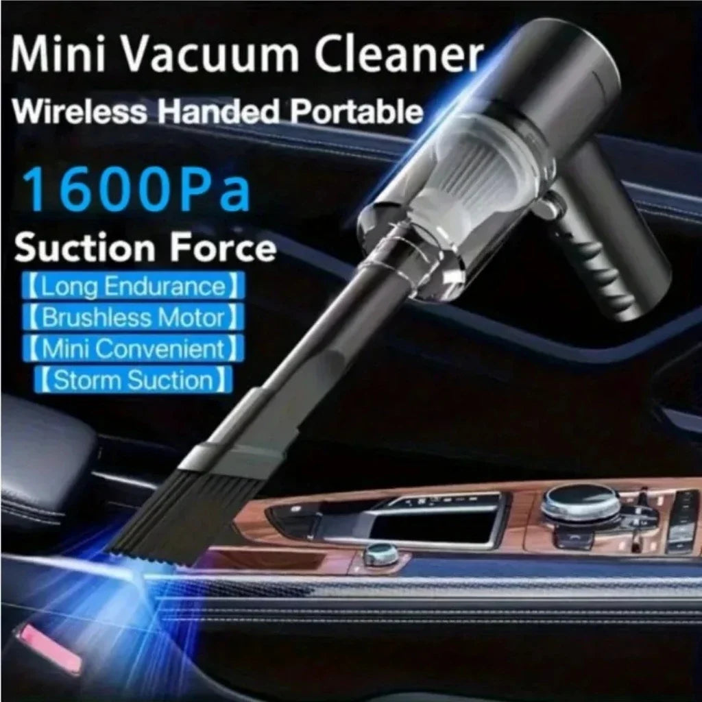 CleanJet 3-in-1