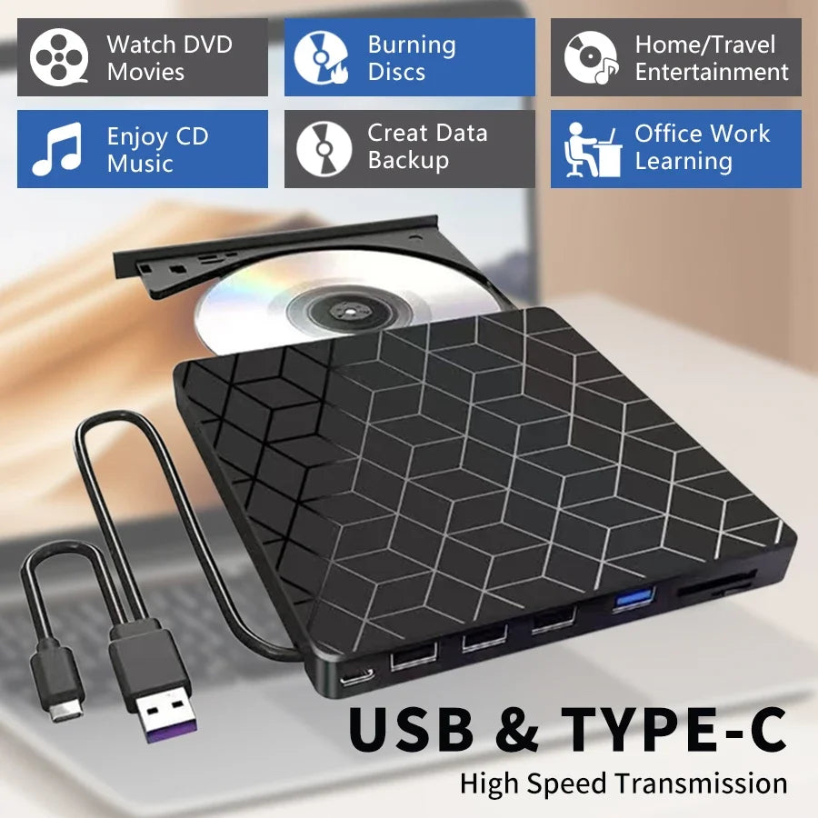 DVDLink 7-in-1