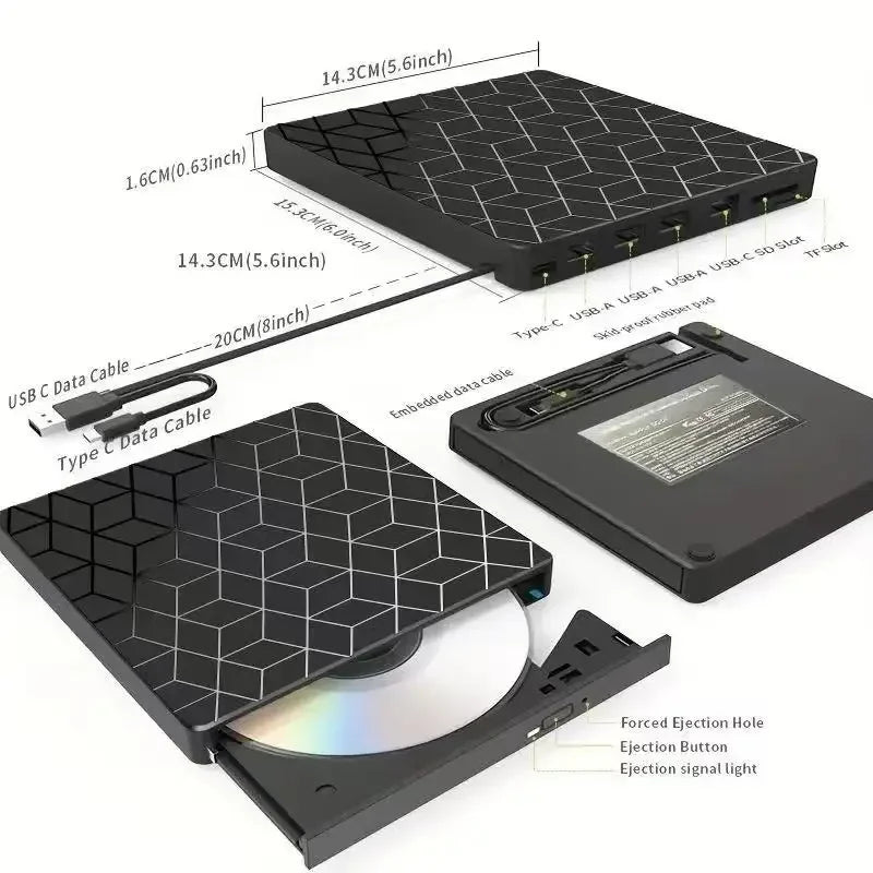 DVDLink 7-in-1