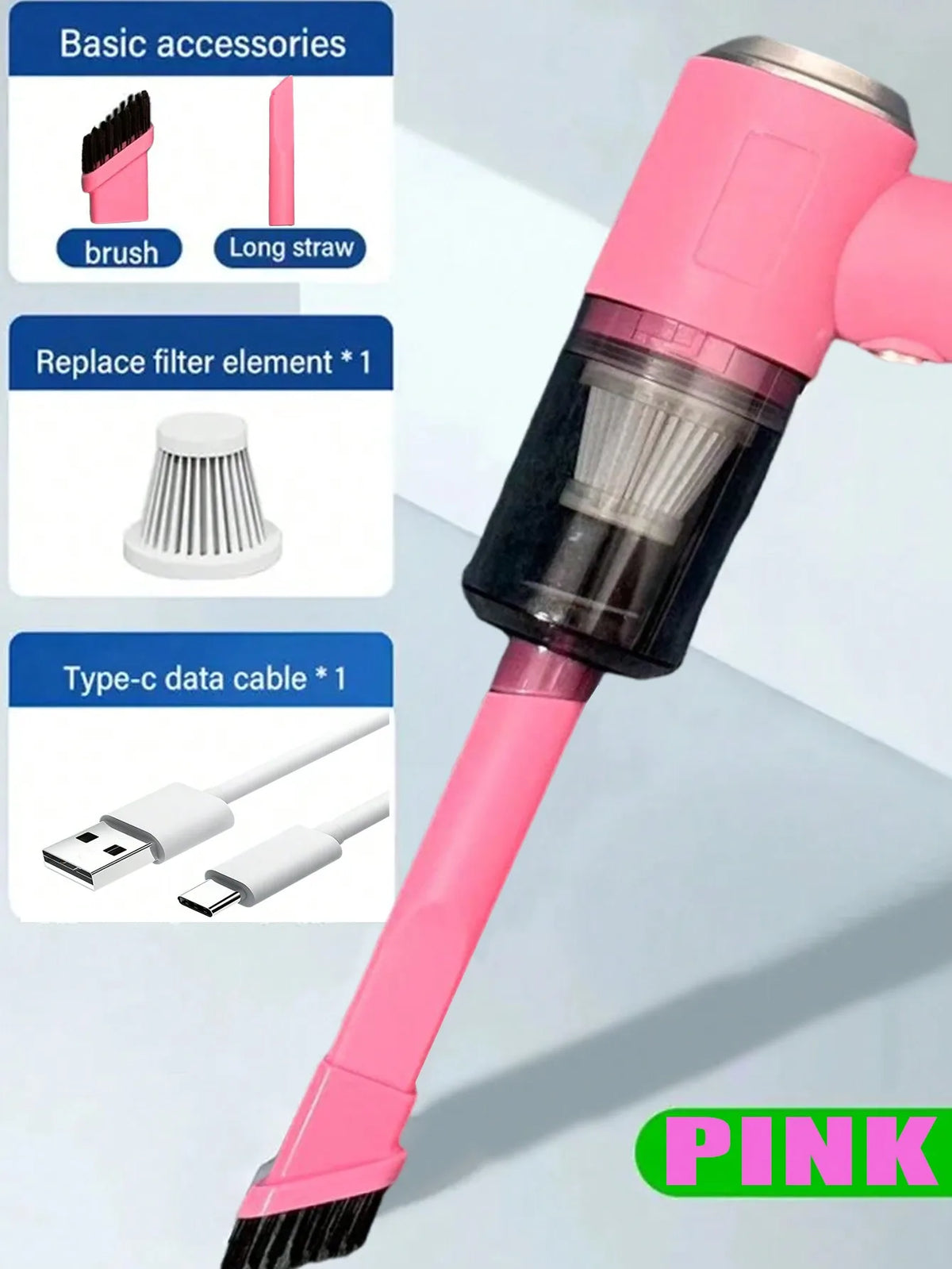 CleanJet 3-in-1