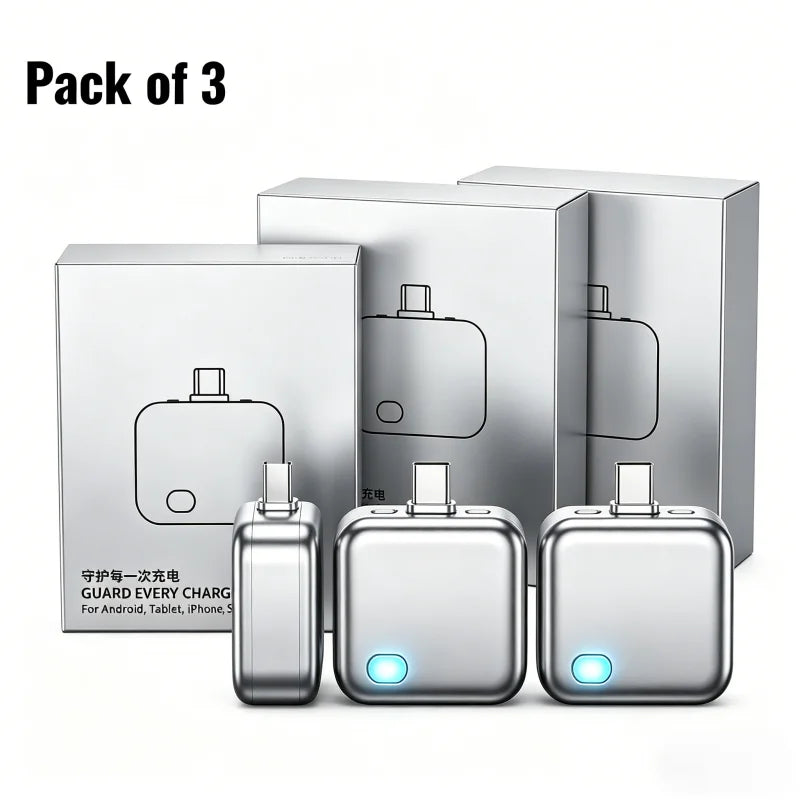 ChargeGuard Pro