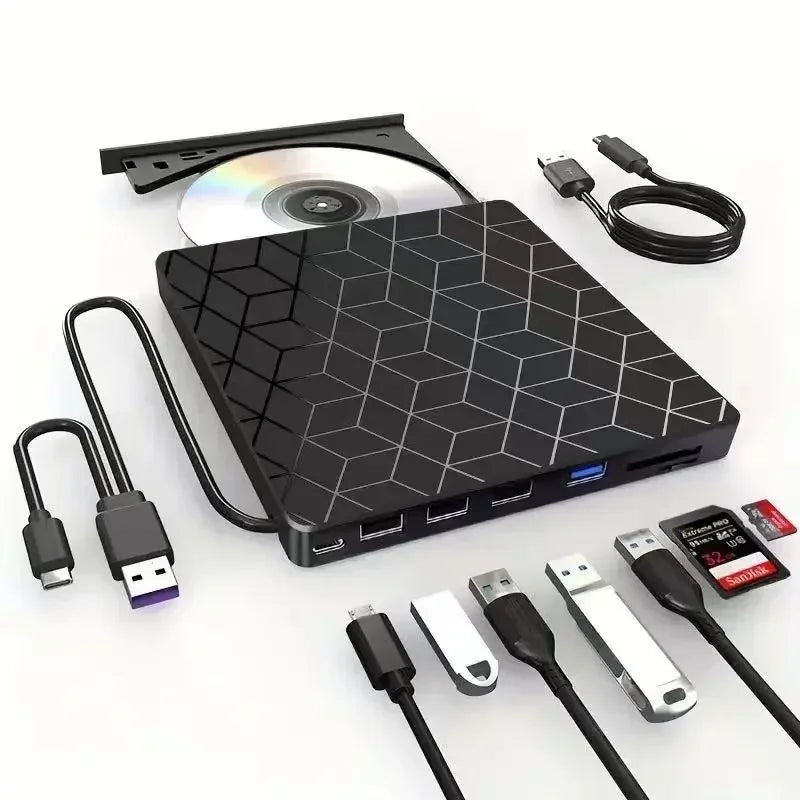 DVDLink 7-in-1