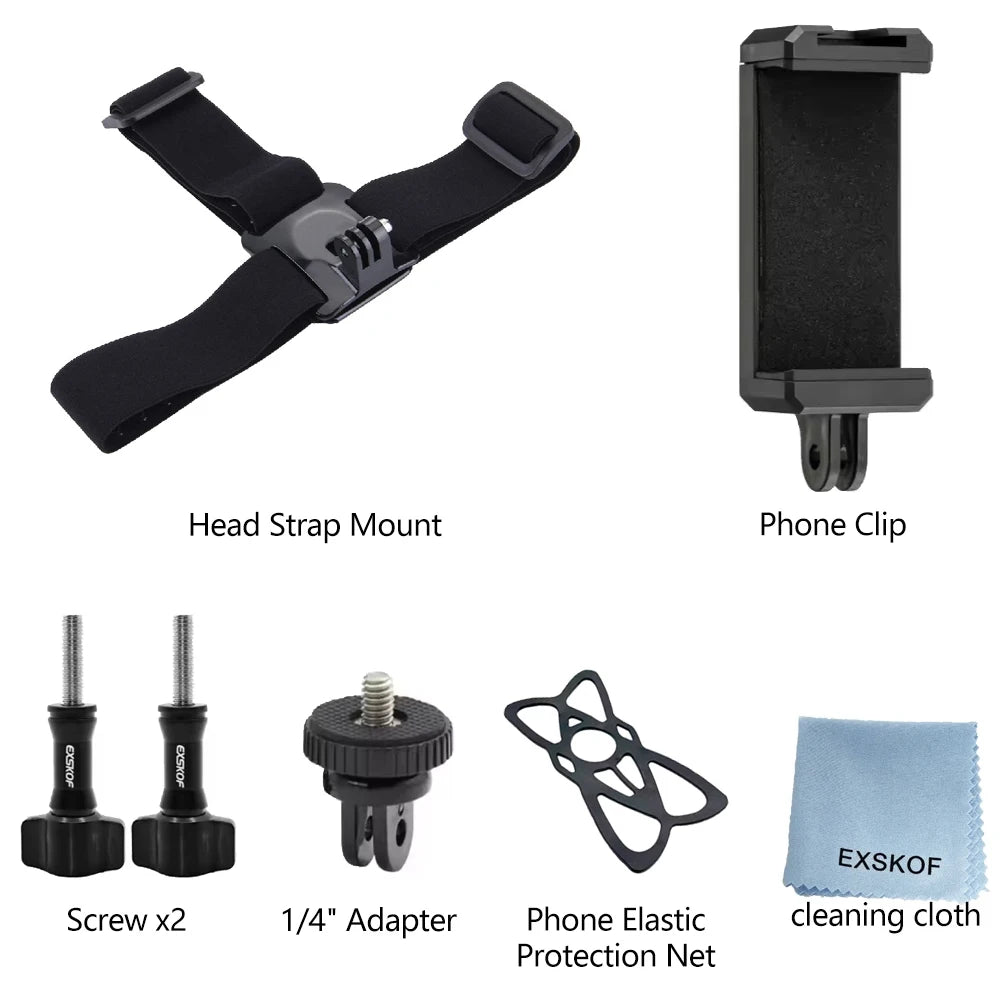 ActionMount Pro