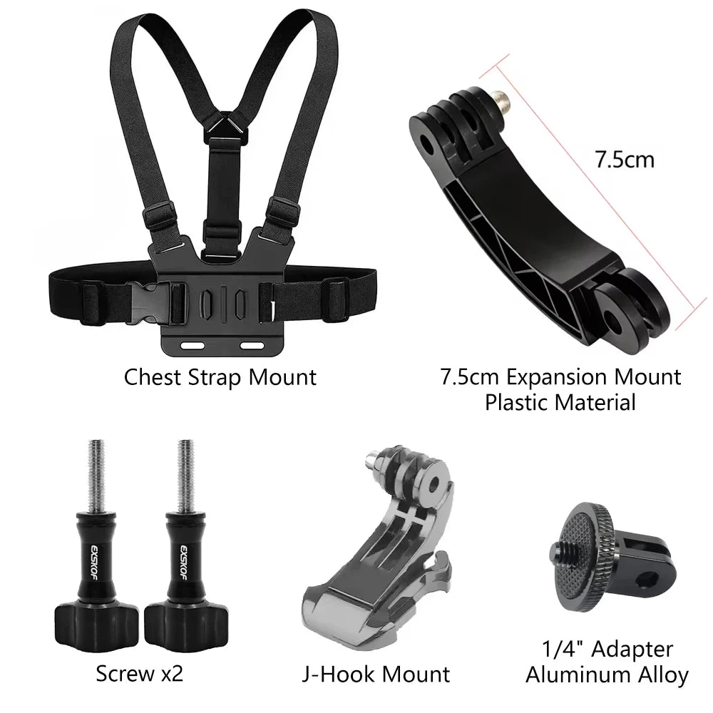 ActionMount Pro