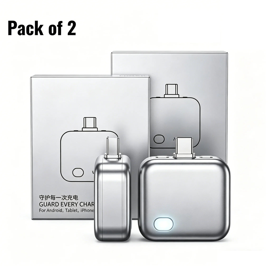 ChargeGuard Pro