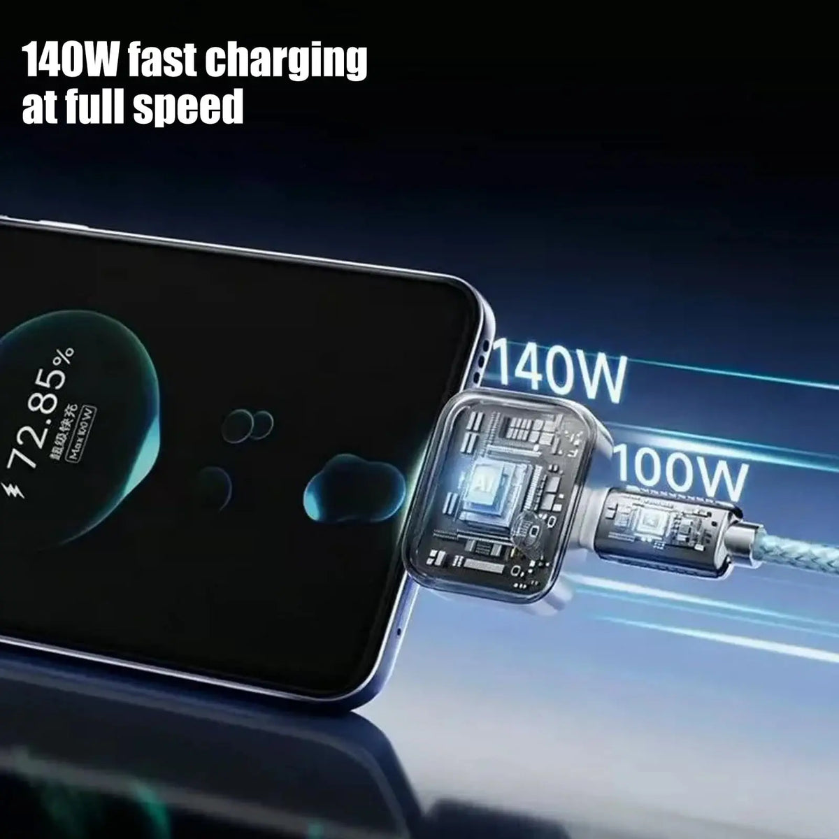 ChargeGuard Pro