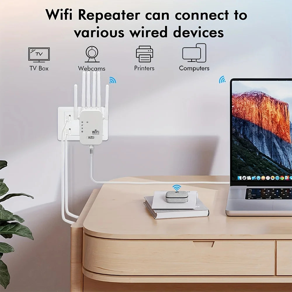 WiFiBoost Pro