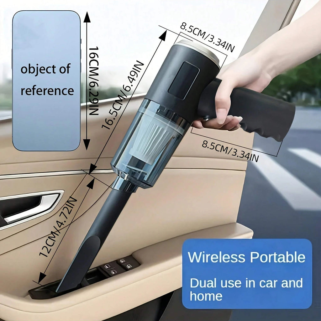 CleanJet 3-in-1