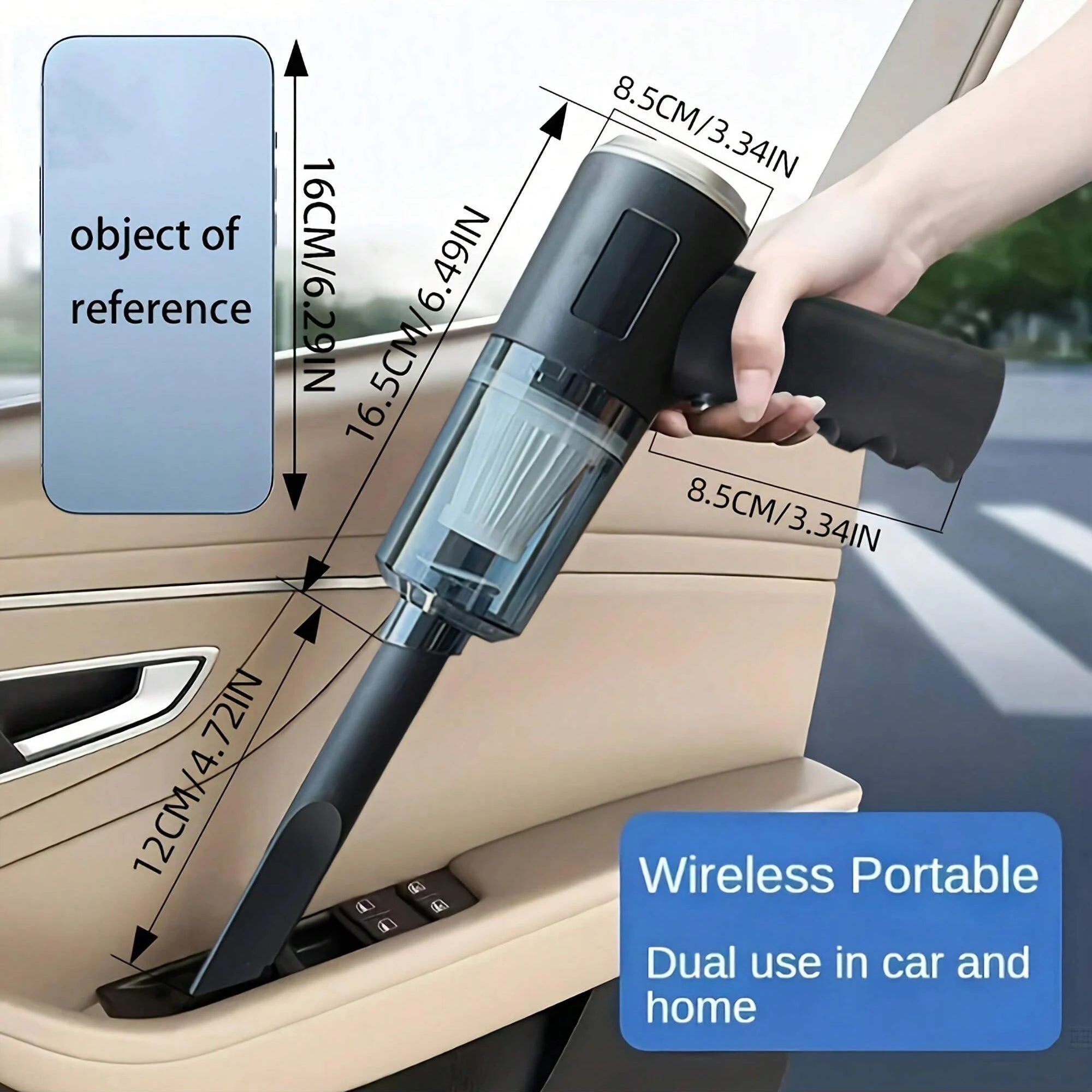 CleanJet 3-in-1