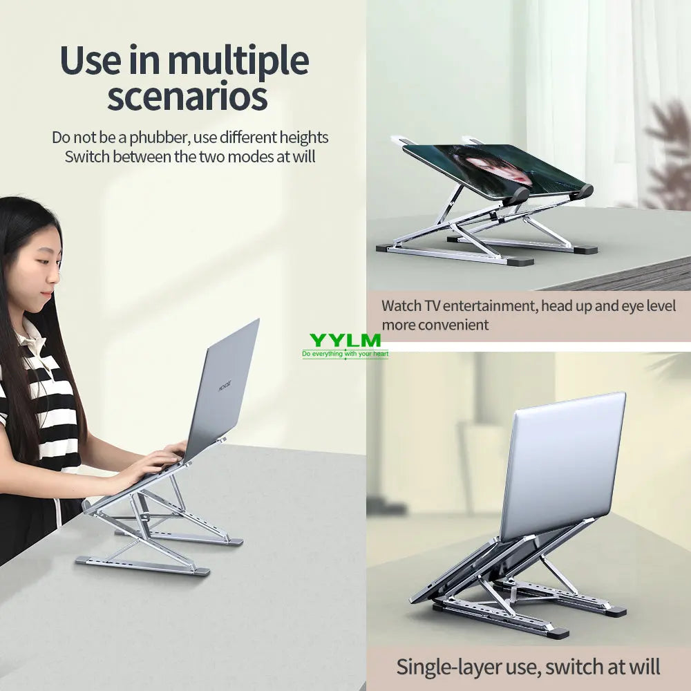 Elevora™ Laptop Stand