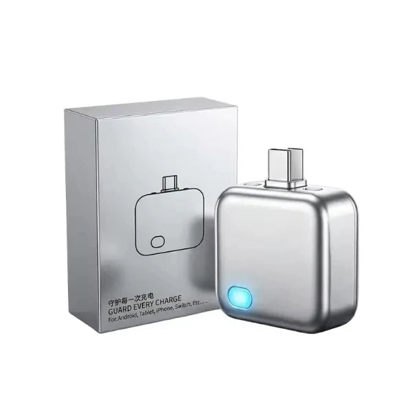 ChargeGuard Pro