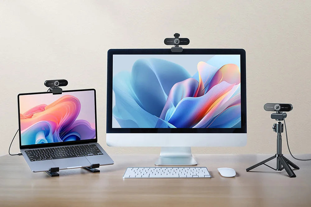 VisionPro 4k Webcam
