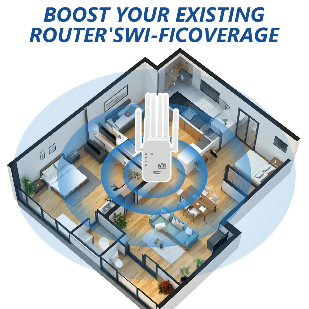 WiFiBoost Pro