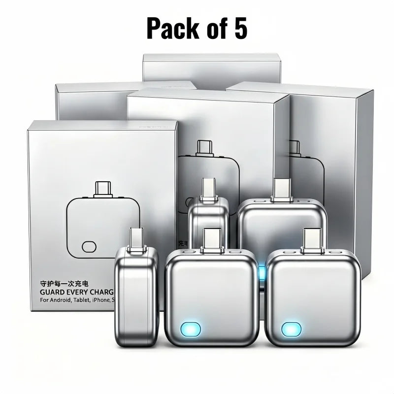 ChargeGuard Pro