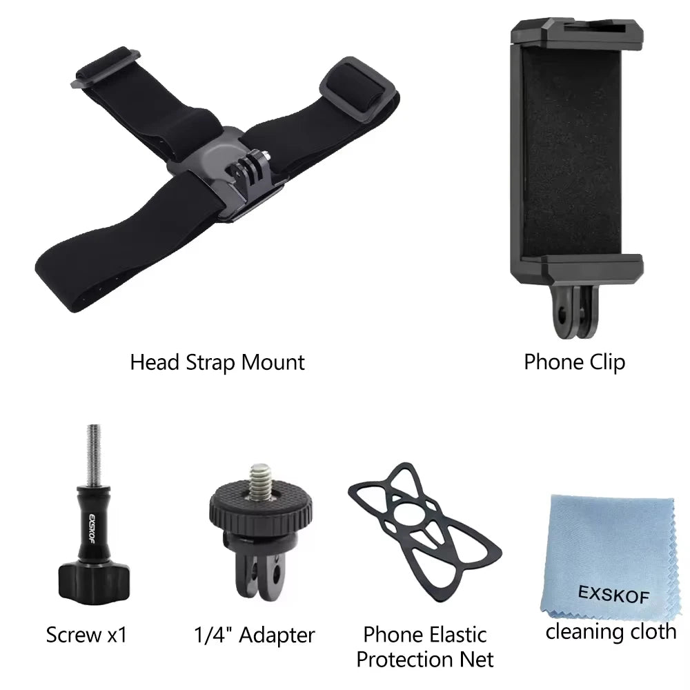 ActionMount Pro