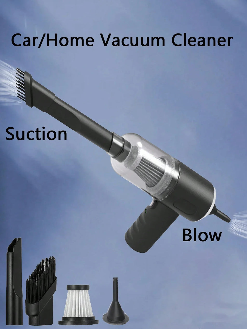 CleanJet 3-in-1
