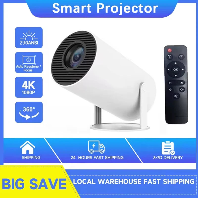 CineGo™ HY300 Portable Projector
