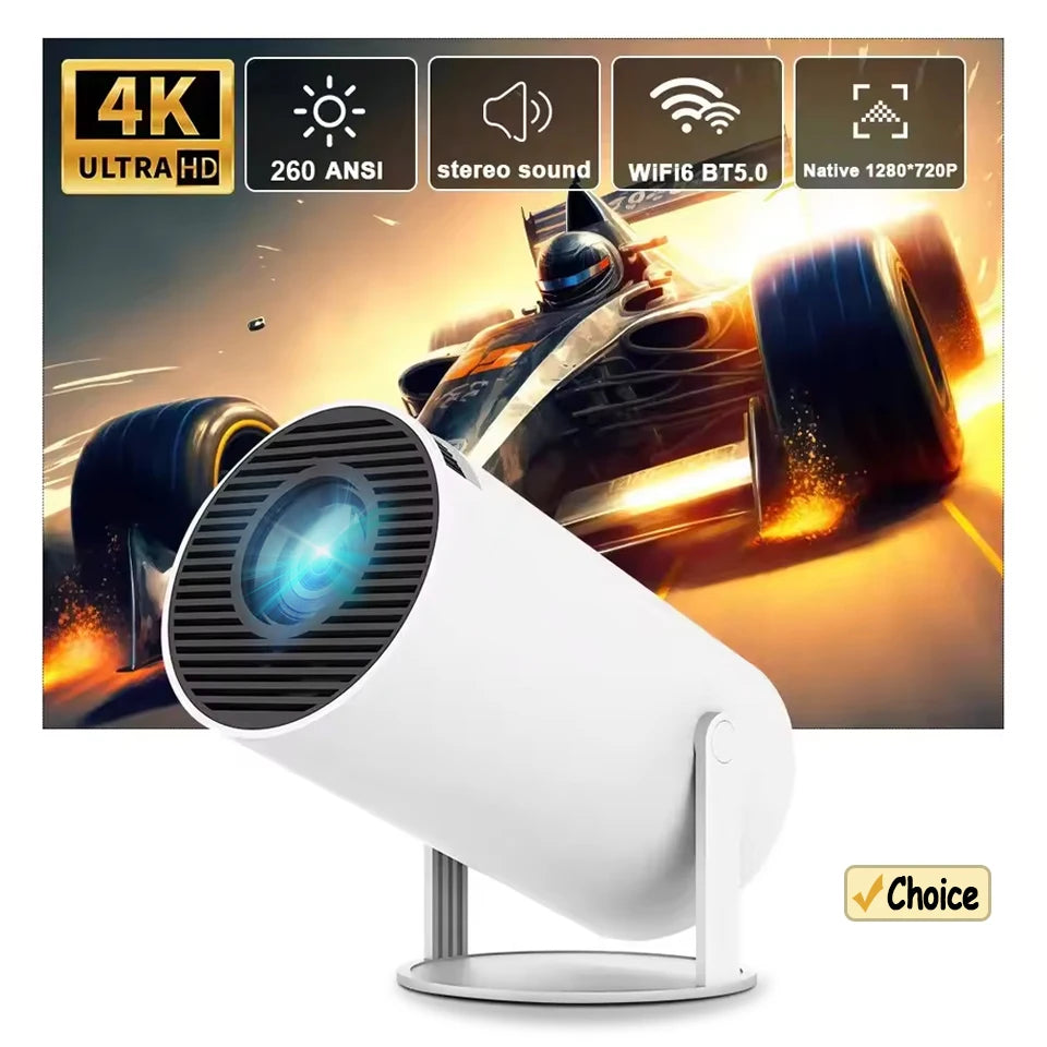 CineGo™ HY300 Portable Projector