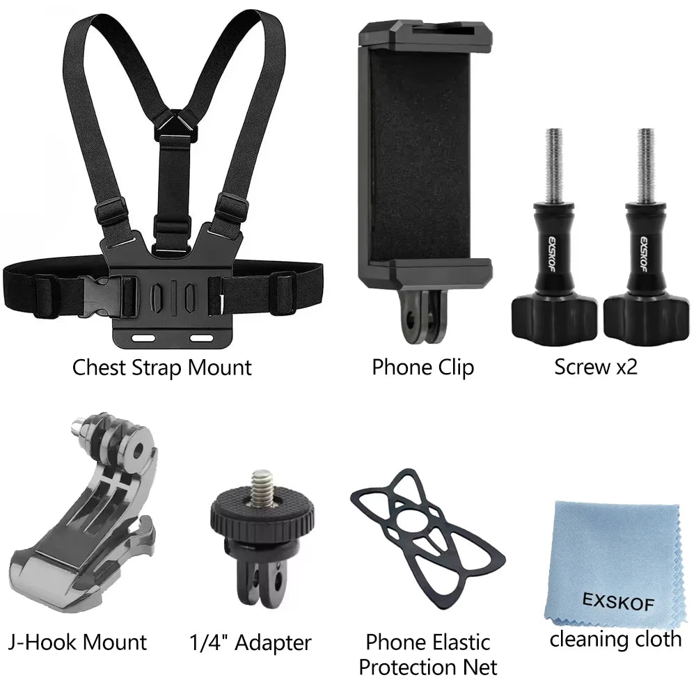ActionMount Pro