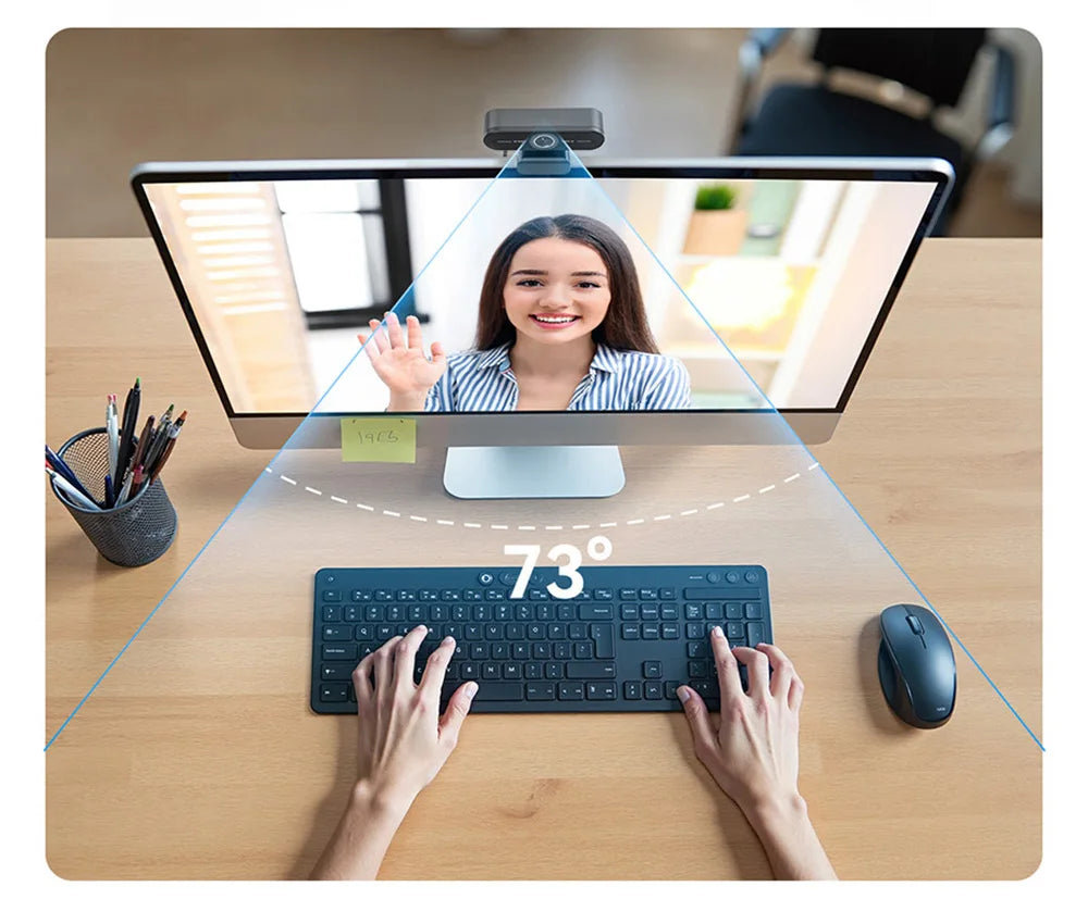 VisionPro 4k Webcam