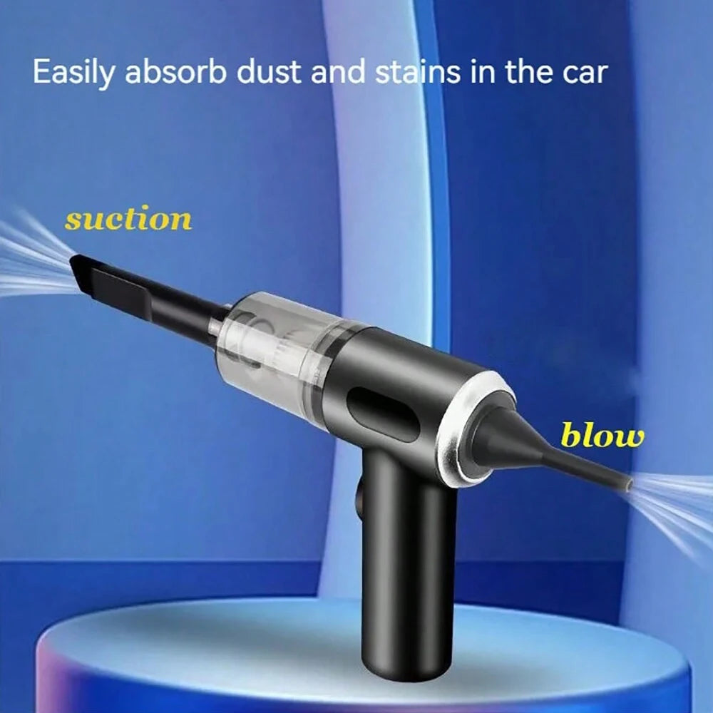 CleanJet 3-in-1