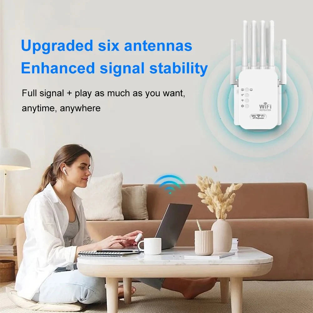 WiFiBoost Pro