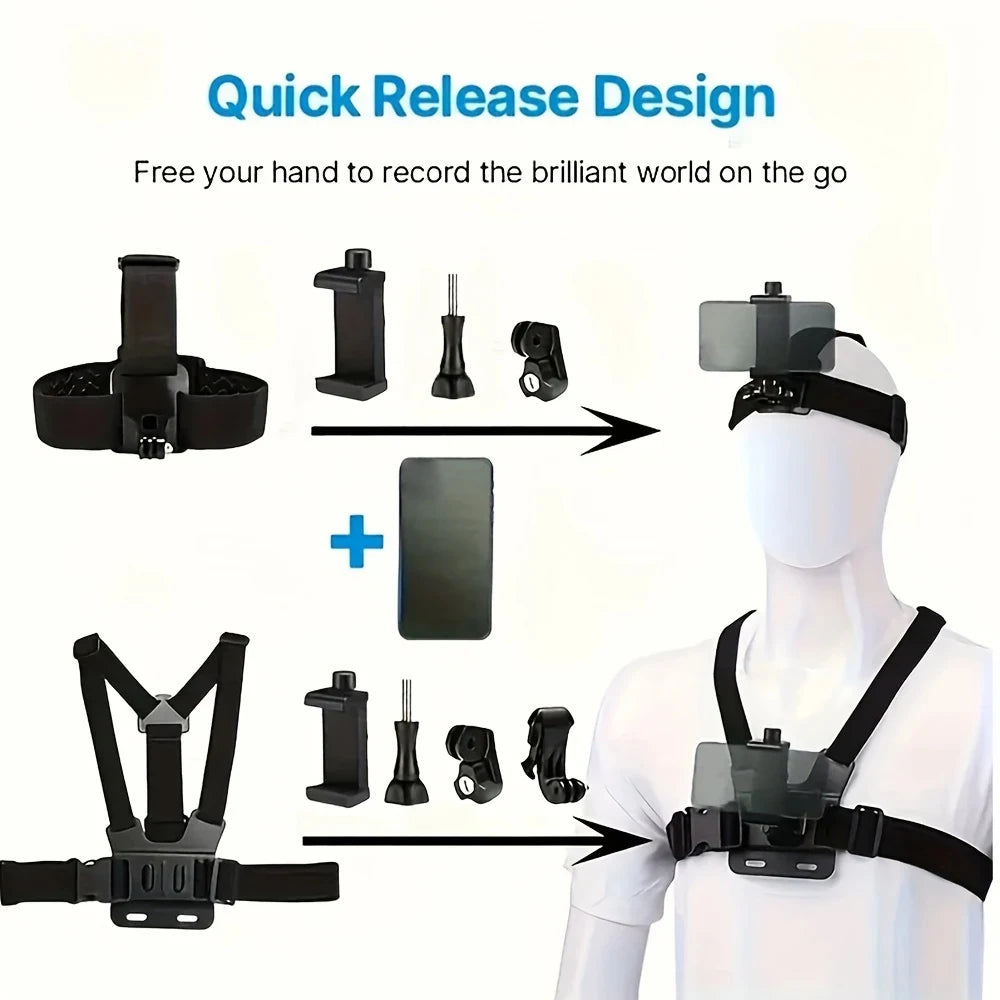 ActionMount Pro