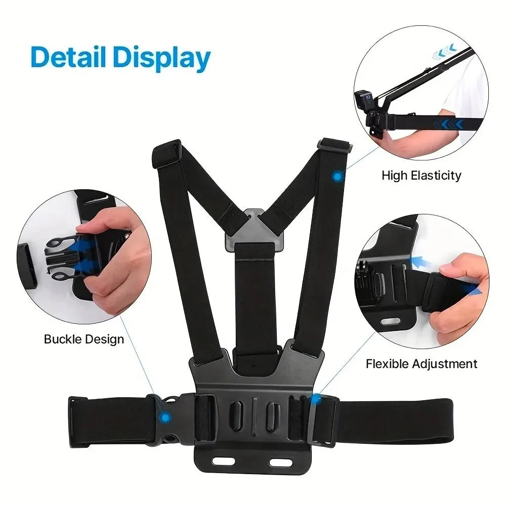 ActionMount Pro