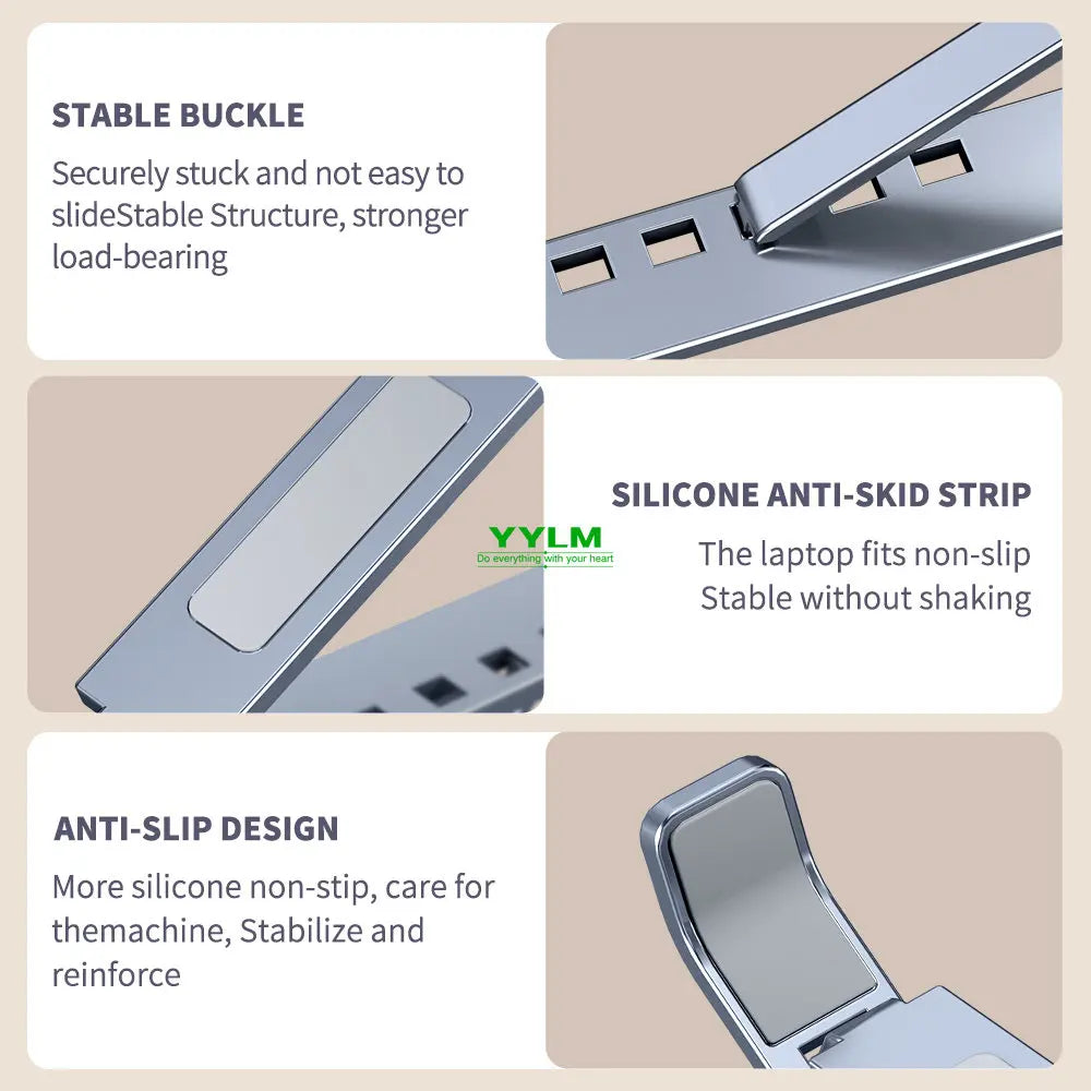 Elevora™ Laptop Stand