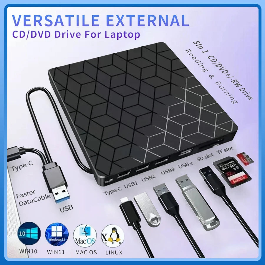 DVDLink 7-in-1