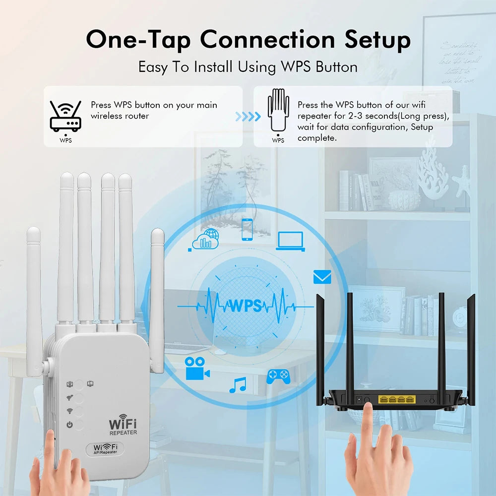WiFiBoost Pro