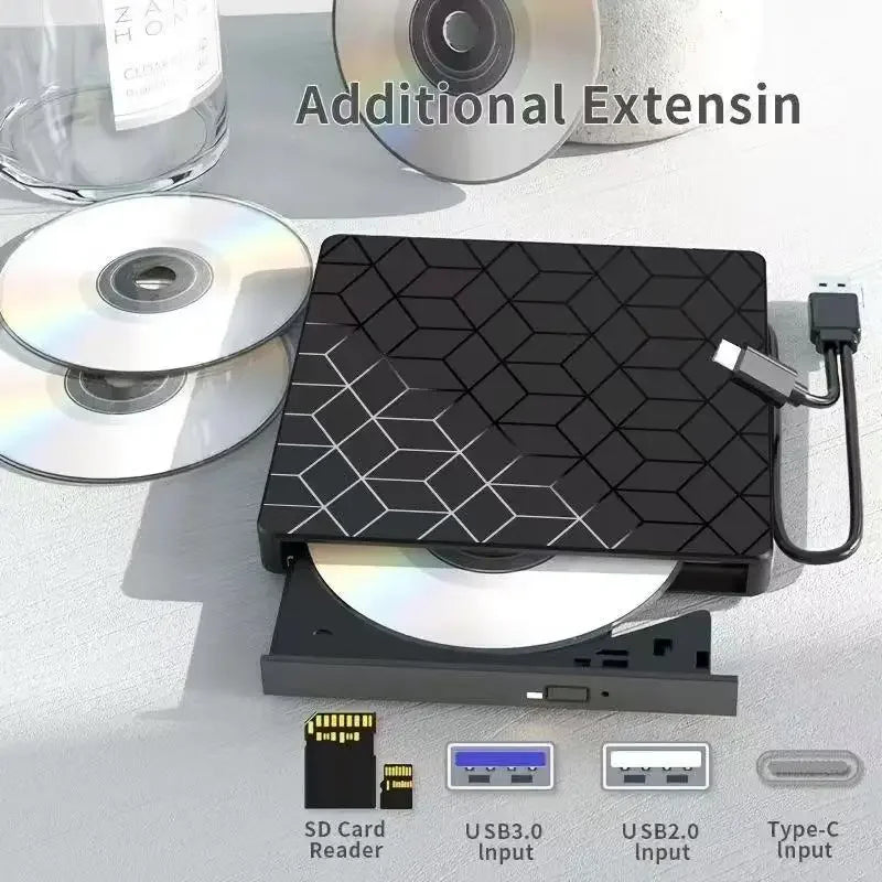 DVDLink 7-in-1