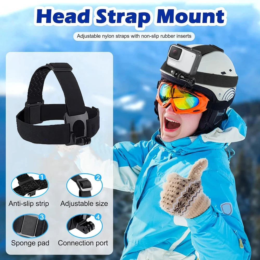 ActionMount Pro