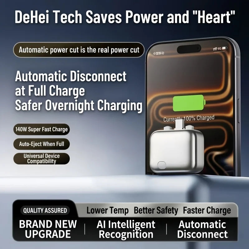 ChargeGuard Pro