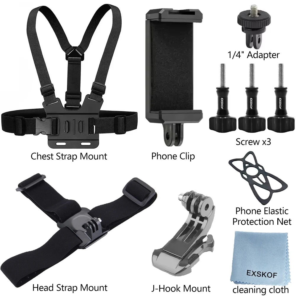 ActionMount Pro