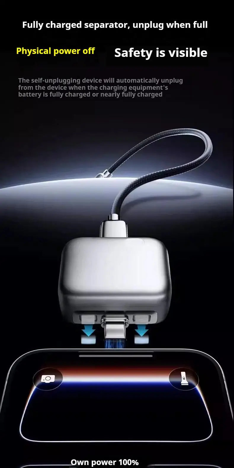 ChargeGuard Pro