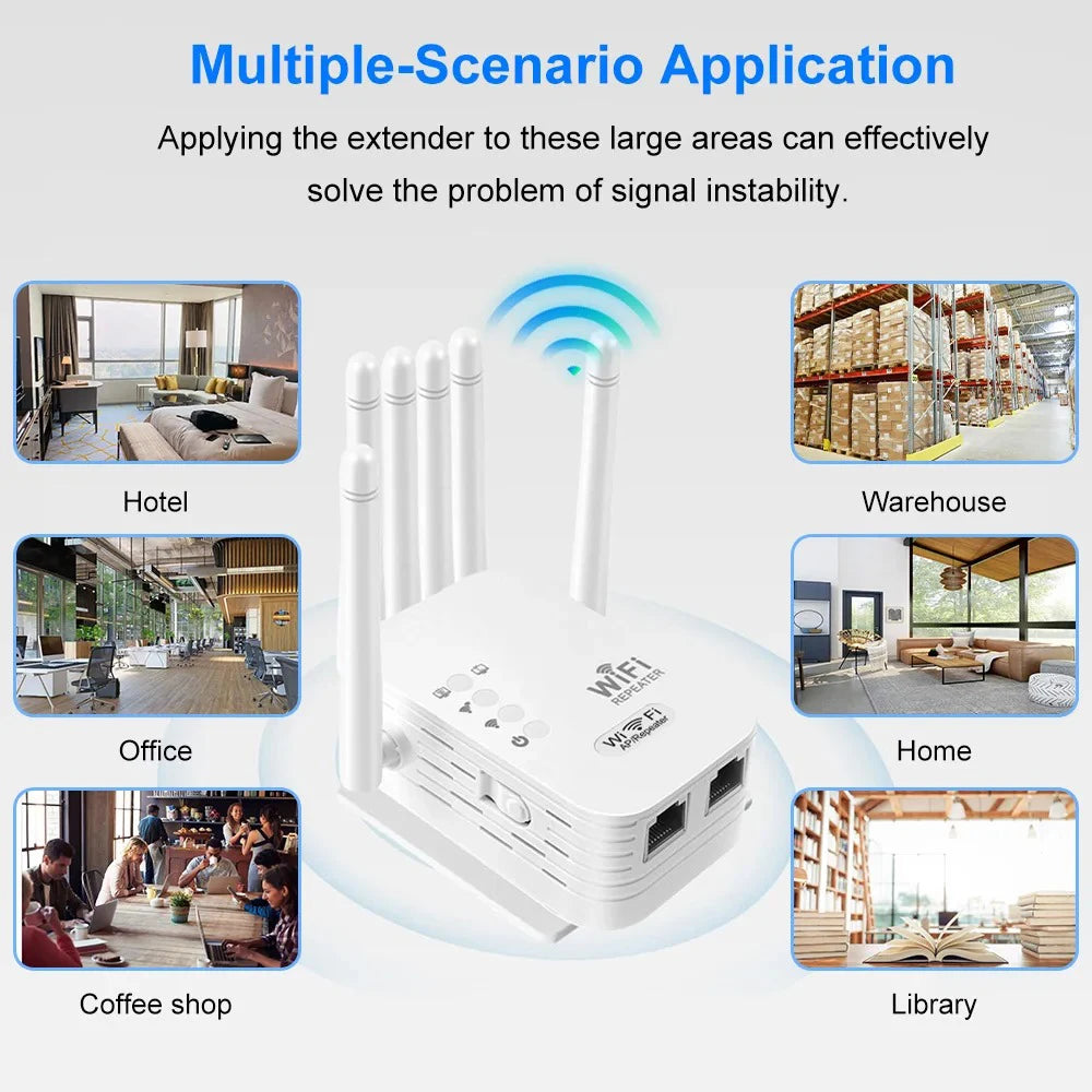 WiFiBoost Pro