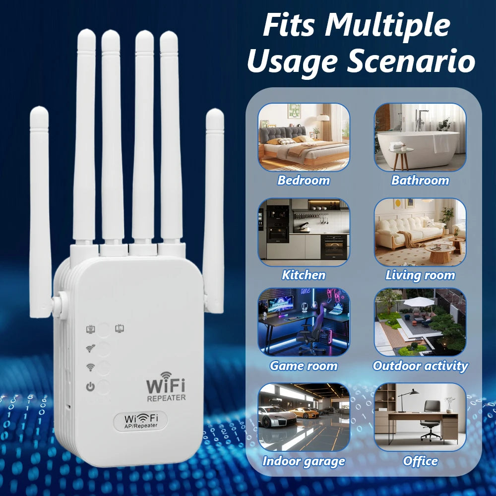 WiFiBoost Pro